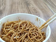 -蔡明纬热干面(长港路店)