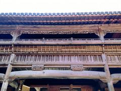 -黟县屏山村