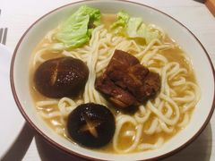 香浓原汤排骨面-九毛九西北菜(百信广场店)