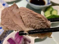 手抓羊肉-宁夏国强手抓羊肉·清真菜(未央路凤三店)