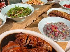 -晶丽香榭自助餐(南京大饭店)