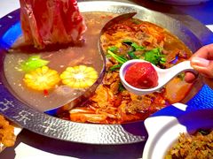 -古乐牛香•鲜牛肉牛杂火锅(系马桩总店)