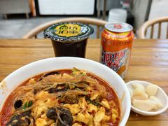 -西羊市老米家泡馍(西羊市店)