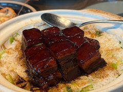 东坡肉-新白鹿餐厅(滨江银泰店)