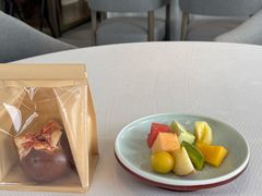 -北京柏悦酒店·锦庭餐厅Dining Room