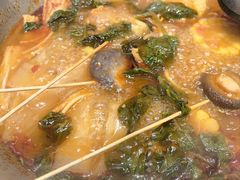 -黔哆哆地摊酸汤火锅(清湖店)