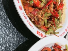 -周姑娘不等味·牛羊肉火锅·螃蟹罗氏虾·烤鱼烤串(高邮店)