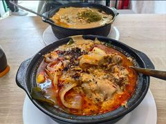 -曹宝林砂锅麻辣烫(星光路店)