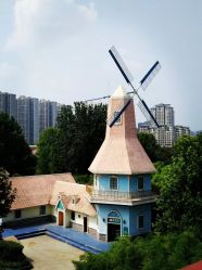 -郑州市世纪公园