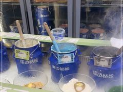 -溪边姑娘·拉丝酸奶水果捞(春熙路店)