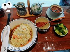 春风虾腰面-十面春风·江南面馆(崇宁路店)