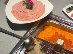 -海底捞火锅(东方时代广场店)