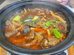 -肖记公安牛肉鱼杂馆·省级非物质文化遗产(万松园直营店)