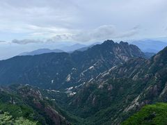 -黄山风景区