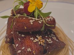 酱汁松板肉-荟廷·晶萃(陆家嘴尚悦湾店)