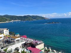-蜜悦·波西塔诺悬崖海景餐厅