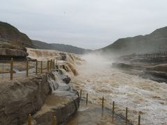 -陕西黄河壶口瀑布旅游区