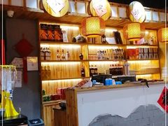 大堂-锅来乐地锅鸡(安亭店)