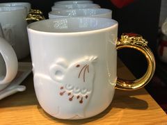 -星巴克(长春开运街欧亚店)