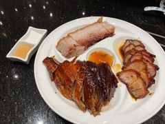 烧味三拼-正斗·港式粤菜(SKLP店)