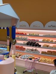 -奈尔宝·儿童乐园·亲子餐厅(苏州大悦城店)