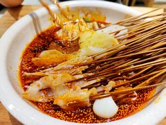 -嘉州叶婆婆钵钵鸡(建设路店)