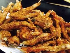 温莎鸡爪-宝记烧烤·碳锅羊肉·羊蝎子火锅·夜食社(文体路创始店)