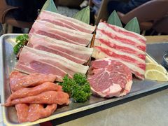 -金龙烧烤·牛肉面(西塔店)