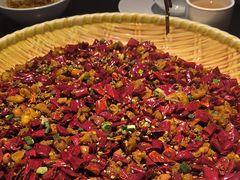 -万重锦·人文川菜馆(骡马市店)