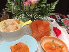 三种风味三文鱼刺身-阿吾罗日本料理(K11艺术中心店)