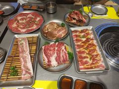 -大叹号·朝鲜族烤肉(潍坊泰华城店)