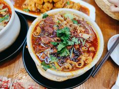 麻辣牛杂瓦罐-溢香苑瓦罐(前进路店)