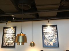 大堂-新太二·鲜料川菜(晶耀前滩店)