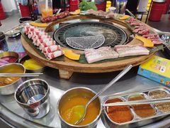 -玄希浪漫厨房·韩料烤肉(湖滨银泰in77店)