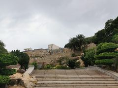 -东山风动石景区