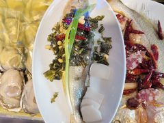-三个渔夫·蒸汽海鲜(小白楼店)