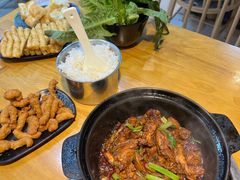 -重庆鸡公煲·嘟享吃(林科大店)
