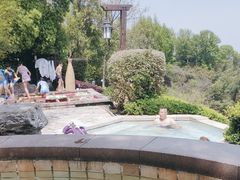 -天目湖涵田半山温泉