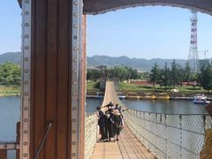 -羊亭河湿地公园