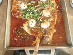 -鱼酷活鱼烤鱼(静安大融城店)