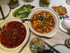 -唐猫庭院·千年陕菜(大唐不夜城店)