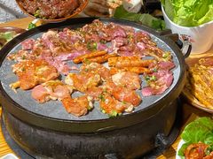 -胖记烤肉(江汉路店)