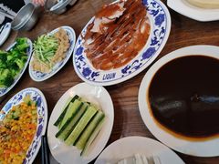 整套烤鸭-利群烤鸭店(前门店)