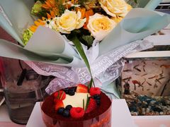 -5Cake五度无蔗糖低脂蛋糕(陶然亭店)