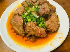 粉蒸排骨-江油刘留肥肠(绵阳店)