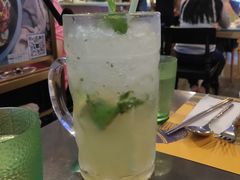 青柠莫吉托-simply thai天泰(长泰广场店)