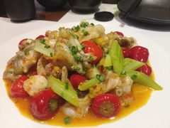 椒香馋嘴蛙-榕意·川味之美(深业上城店)