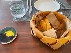 精选餐前手工面包-Terra Rossa(陆家嘴中心店)