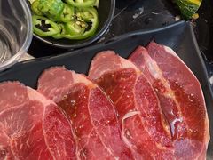 -燚青春东北泥炉烤肉(百合店)