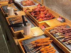 -比格比萨自助(宝山日月光店)